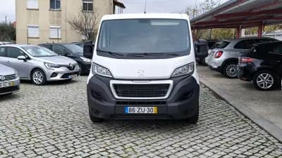 Sell Peugeot Boxer 2020 - 14950 EUR, 160438 km - AUTO.MOTO.pt