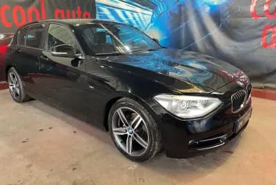 Sell BMW 118 2015 - 13999 EUR, 164000 km - AUTO.MOTO.pt