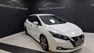 Sell Nissan Leaf 2018 - 17950 EUR, 108446 km - AUTO.MOTO.pt