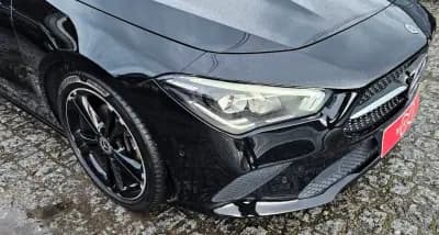Sell Mercedes-Benz CLA 180 2021 - 28999 EUR, 100000 km - AUTO.MOTO.pt