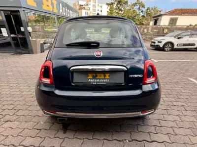 Vendo Fiat 500 2022 - 15900 EUR, 84107 km - AUTO.MOTO.pt