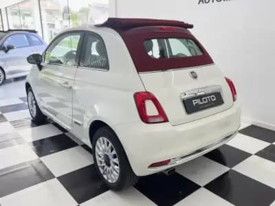 Sell Fiat 500C 2017 - 14500 EUR, 39620 km - AUTO.MOTO.pt