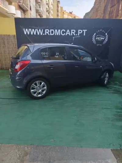 Vendo Opel Corsa 2007 - 3500 EUR, 268000 km - AUTO.MOTO.pt