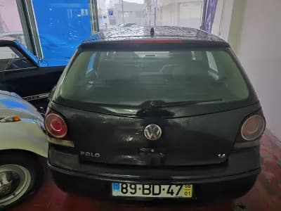 Vendo Volkswagen Polo 2006 - 5950 EUR, 202430 km - AUTO.MOTO.pt