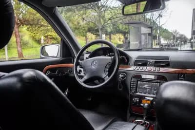 Sell Mercedes-Benz S 320 2000 - 8990 EUR, 314321 km - AUTO.MOTO.pt