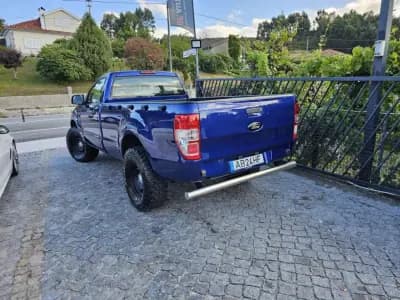 Vendo Ford Ranger 2013 - 21900 EUR, 132838 km - AUTO.MOTO.pt