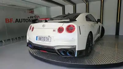 Sell Nissan GT-R 2017 - 149900 EUR, 50238 km - AUTO.MOTO.pt