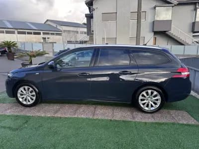 Sell Peugeot 308 SW 2016 - 8900 EUR, 200000 km - AUTO.MOTO.pt