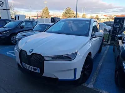 Sell BMW iX 2022 - 45990 EUR, 123784 km - AUTO.MOTO.pt