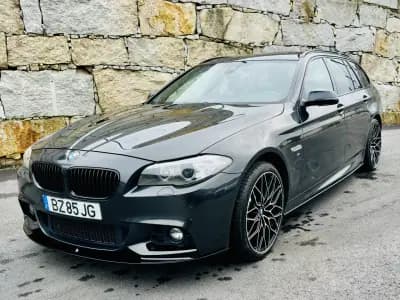 Vendo BMW 525 2013 - 21900 EUR, 173000 km - AUTO.MOTO.pt