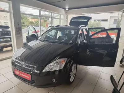 Vendo Kia Ceed SW 2007 - 4150 EUR, 296000 km - AUTO.MOTO.pt