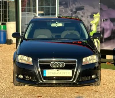 Vendo Audi A3 2012 - 9450 EUR, 232664 km - AUTO.MOTO.pt