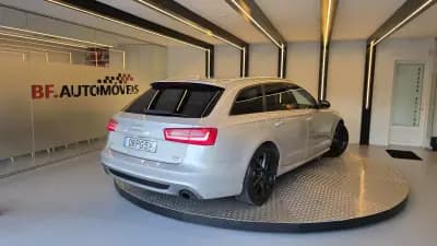 Sell Audi A6 Avant 2013 - 19900 EUR, 238360 km - AUTO.MOTO.pt