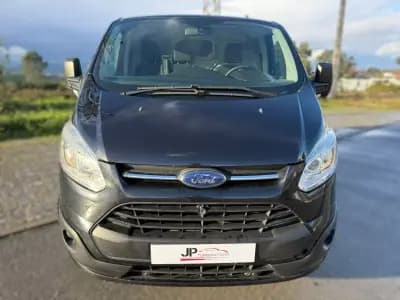 Sell Ford Transit Custom 2015 - 17490 EUR, 154150 km - AUTO.MOTO.pt