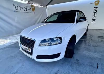 Sell Audi A3 Cabrio 2009 - 11500 EUR, 125962 km - AUTO.MOTO.pt