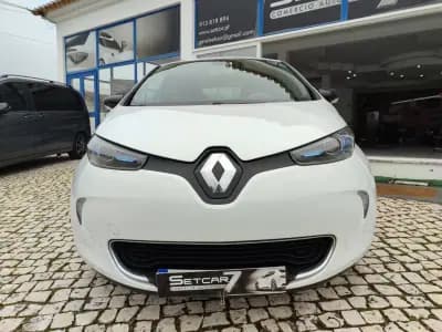 Vendo Renault Zoe 2016 - 8990 EUR, 85000 km - AUTO.MOTO.pt