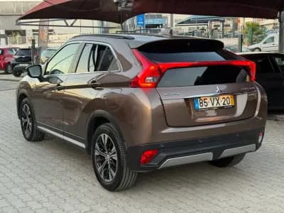 Sell Mitsubishi Eclipse Cross 2019 - 21750 EUR, 89000 km - AUTO.MOTO.pt