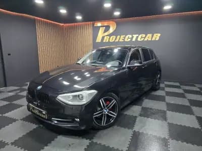 Vendo BMW 118 2014 - 15900 EUR, 178000 km - AUTO.MOTO.pt