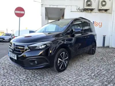 Sell Mercedes-Benz EQT 2024 - 36950 EUR, 73 km - AUTO.MOTO.pt