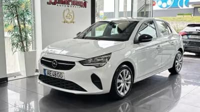 Sell Opel Corsa 2020 - 10499 EUR, 189121 km - AUTO.MOTO.pt