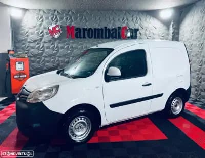 Sell Renault Kangoo 2019 - 9990 EUR, 116502 km - AUTO.MOTO.pt