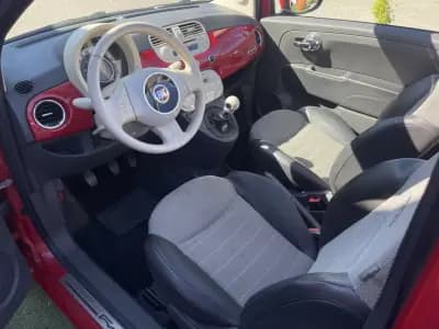 Sell Fiat 500C 2010 - 8490 EUR, 126730 km - AUTO.MOTO.pt