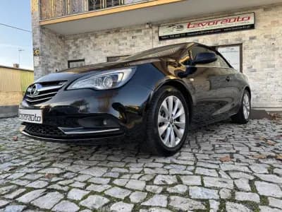 Vendo Opel Cascada 2018 - 16900 EUR, 128000 km - AUTO.MOTO.pt