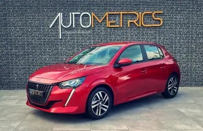 Sell Peugeot 208 2021 - 16900 EUR, 71000 km - AUTO.MOTO.pt