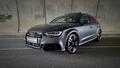 Vendo Audi S3 Sportback 2019 - 39900 EUR, 114000 km - AUTO.MOTO.pt