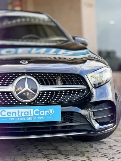 Vendo Mercedes-Benz A 180 2019 - 27950 EUR, 79000 km - AUTO.MOTO.pt