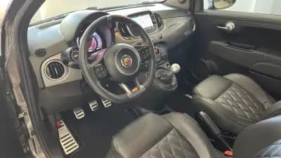 Vendo Abarth 595 2021 - 21990 EUR, 52892 km - AUTO.MOTO.pt