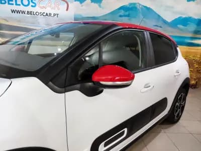Sell Citroën C3 2021 - 11990 EUR, 22000 km - AUTO.MOTO.pt