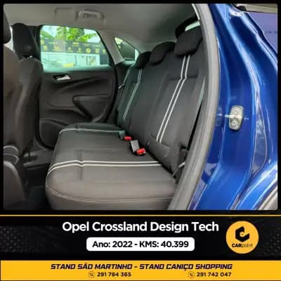 Sell Opel Crossland 2022 - 16900 EUR, 40500 km - AUTO.MOTO.pt