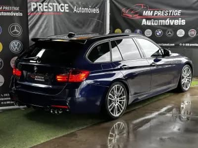 Vendo BMW 320 2012 - 19499 EUR, 193000 km - AUTO.MOTO.pt