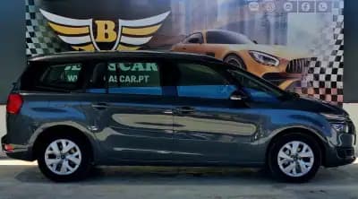 Sell Citroën C4 Grand Picasso 2014 - 8500 EUR, 209000 km - AUTO.MOTO.pt