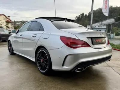 Sell Mercedes-Benz CLA 220 2013 - 20999 EUR, 170000 km - AUTO.MOTO.pt