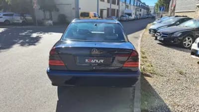 Sell Mercedes-Benz C 180 1997 - 5500 EUR, 171614 km - AUTO.MOTO.pt