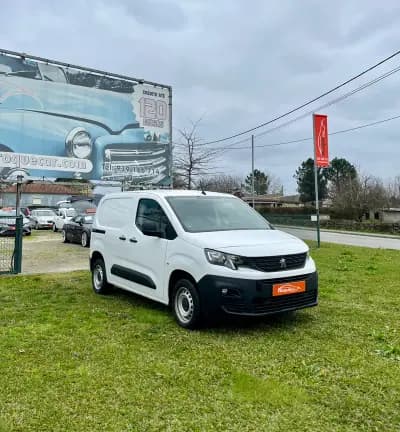 Sell Peugeot Partner 2020 - 13900 EUR, 63682 km - AUTO.MOTO.pt