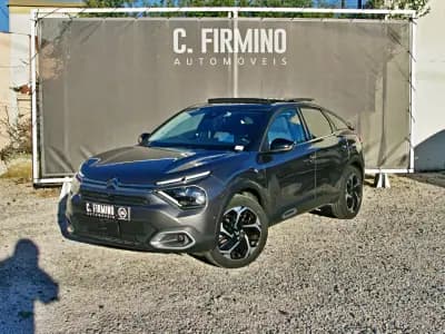 Vendo Citroën C4 2023 - 20900 EUR, 17652 km - AUTO.MOTO.pt