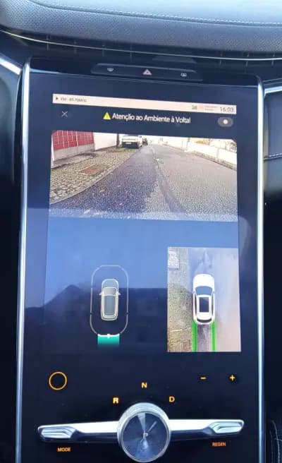 Sell MG Marvel R 2022 - 26490 EUR, 81400 km - AUTO.MOTO.pt