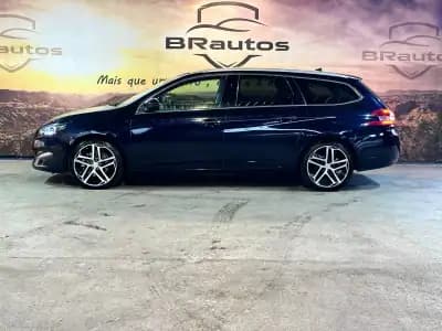 Sell Peugeot 308 SW 2015 - 13500 EUR, 199202 km - AUTO.MOTO.pt