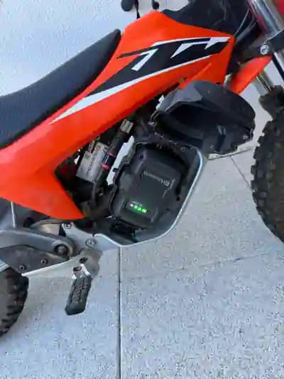 Sell KTM SX E 2 2025 - 1650 EUR, 12 km - AUTO.MOTO.pt