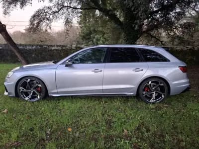 Vendo Audi A4 Avant 2023 - 35900 EUR, 56500 km - AUTO.MOTO.pt