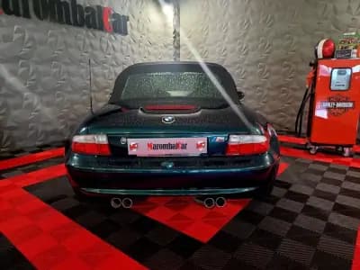 Vendo BMW Z3 1998 - 47950 EUR, 169890 km - AUTO.MOTO.pt