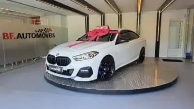 Vendo BMW 218 Gran Coupé 2020 - 31900 EUR, 43163 km - AUTO.MOTO.pt