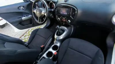 Vendo Nissan Juke 2011 - 10750 EUR, 117750 km - AUTO.MOTO.pt