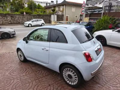 Vendo Fiat 500 2008 - 6500 EUR, 150000 km - AUTO.MOTO.pt