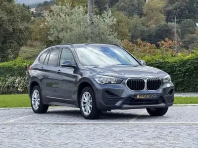 Sell BMW X1 2021 - 23499 EUR, 145000 km - AUTO.MOTO.pt