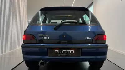 Sell Renault Clio 1994 - 26990 EUR, 95009 km - AUTO.MOTO.pt