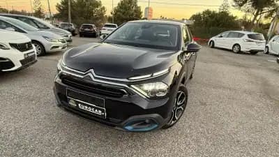Sell Citroën e-C4 2022 - 20900 EUR, 23500 km - AUTO.MOTO.pt
